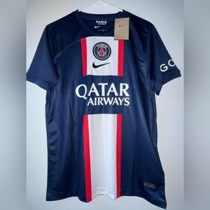 Nike Paris Saint Germain Home Jersey 22/23 MESSI #30